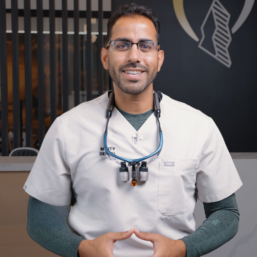 Dr. Mahmoud Manzoor